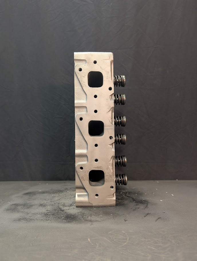 REBUILT MACK 2 VALVE CYLINDER HEAD # 732GB5280