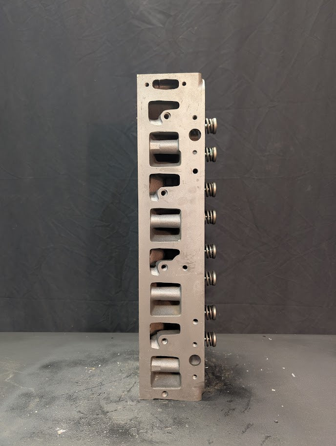 REBUILT DETROIT 8.2L CYLINDER HEAD # 8922747