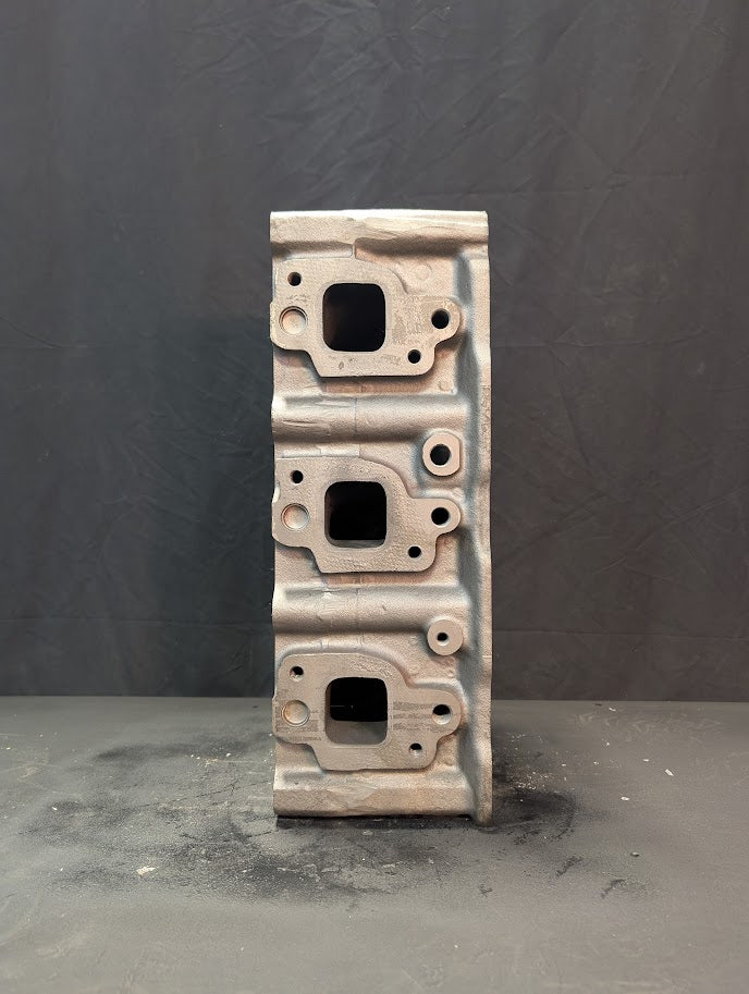 REBUILT MACK 12.0L E-6 / EM-6 CYLINDER HEAD #732GB5292A