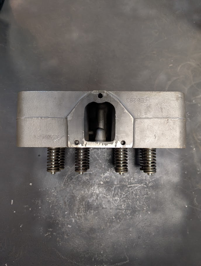 CUMMINS 855 CYLINDER HEAD # 3055098