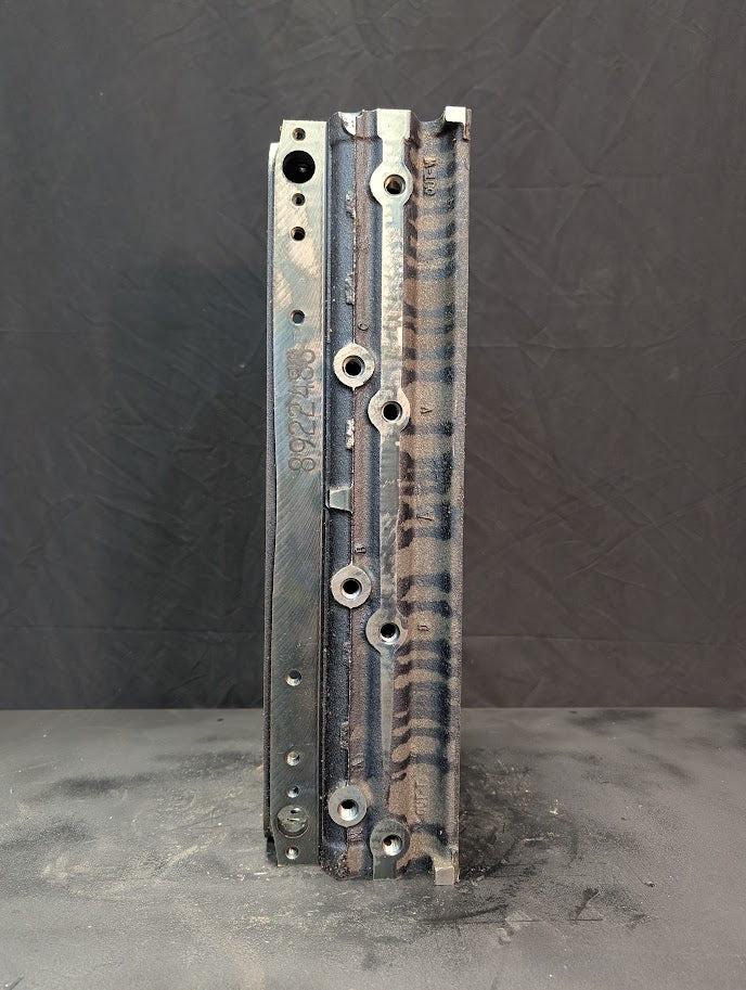 NEW DETROIT 6V92/12V92 BARE CYLINDER HEAD # 5149877