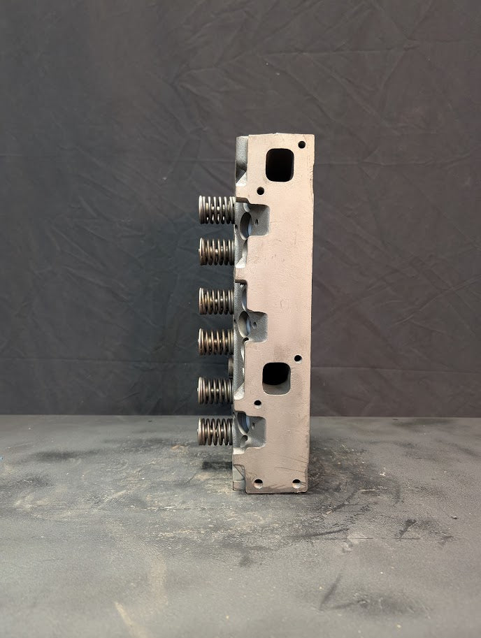 REBUILT 152 PERKINS 3 CYLINDER HEAD 2.5L # 37116180