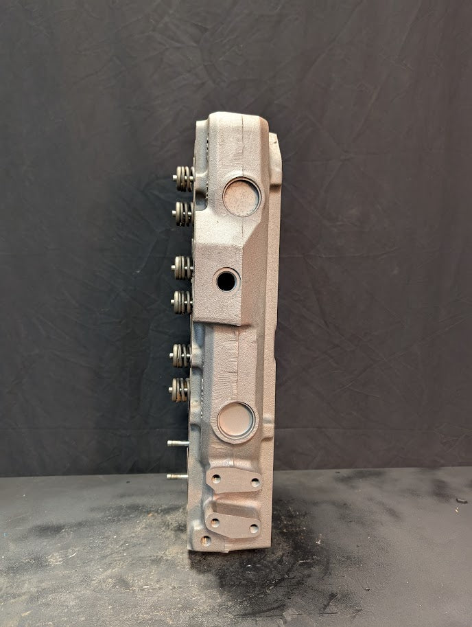 Rebuilt John Deere 4045 Engine Cylinder Head # R121402