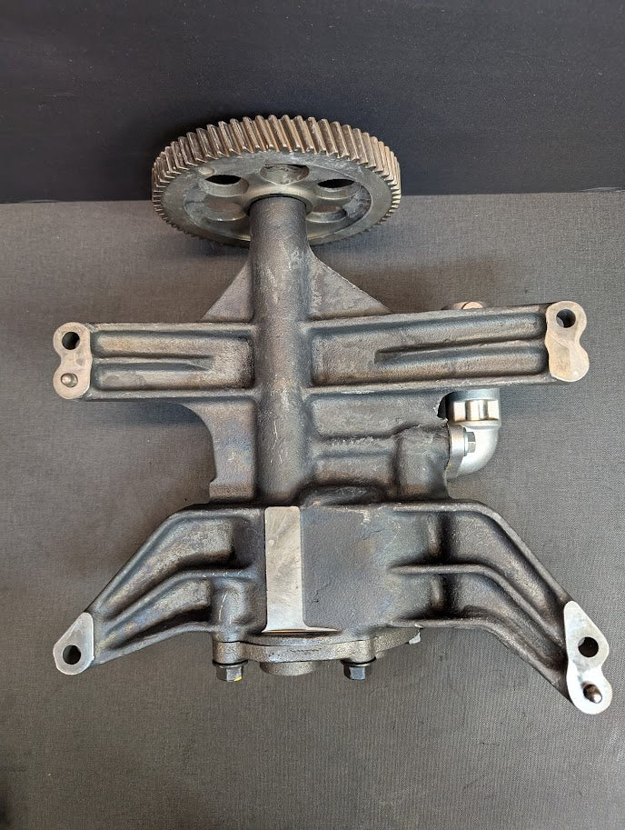 REBUILT DETROIT SERIES 60 DDEC II OIL PUMP # 8929009