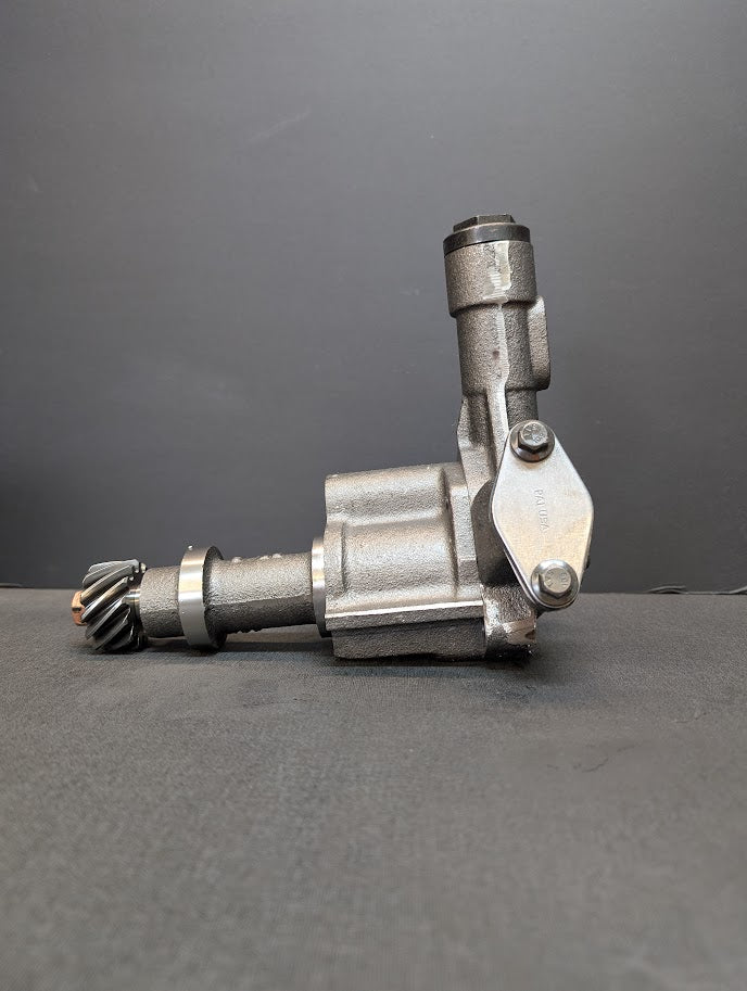 NEW MACK E-TECH OIL PUMP # 315GC472M