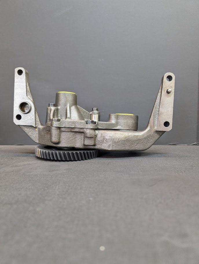New Detroit 60 Series 12.7L, 14L, 11.1L Oil Pump, # 23505886