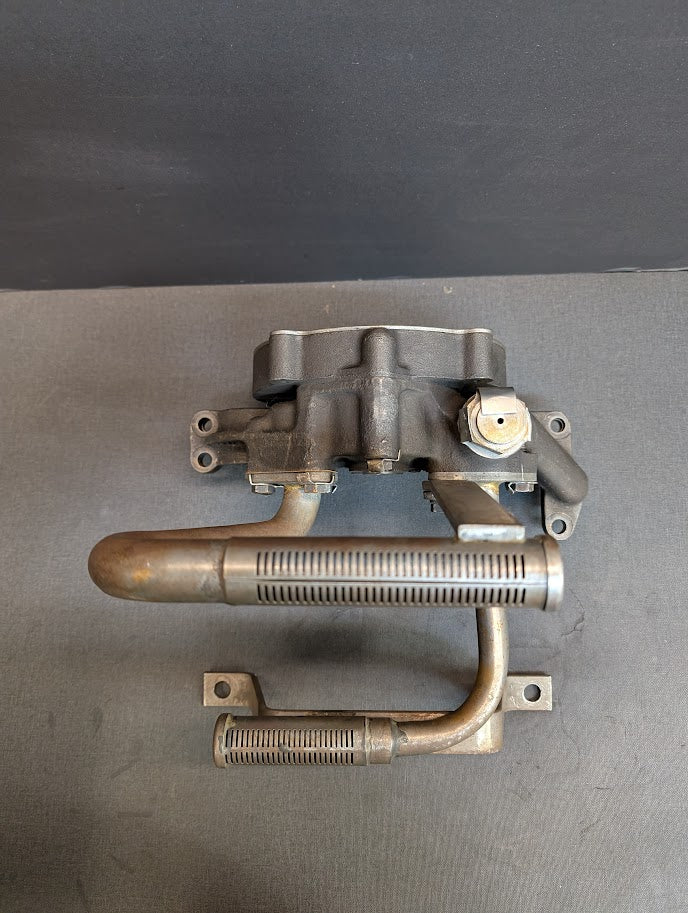 REBUILT CUMMINS V504 / 555 OIL PUMP # 3009584