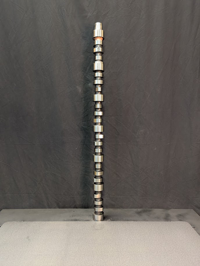 New Cummins ISX Dual Cam Camshaft # 4059333 / 191894