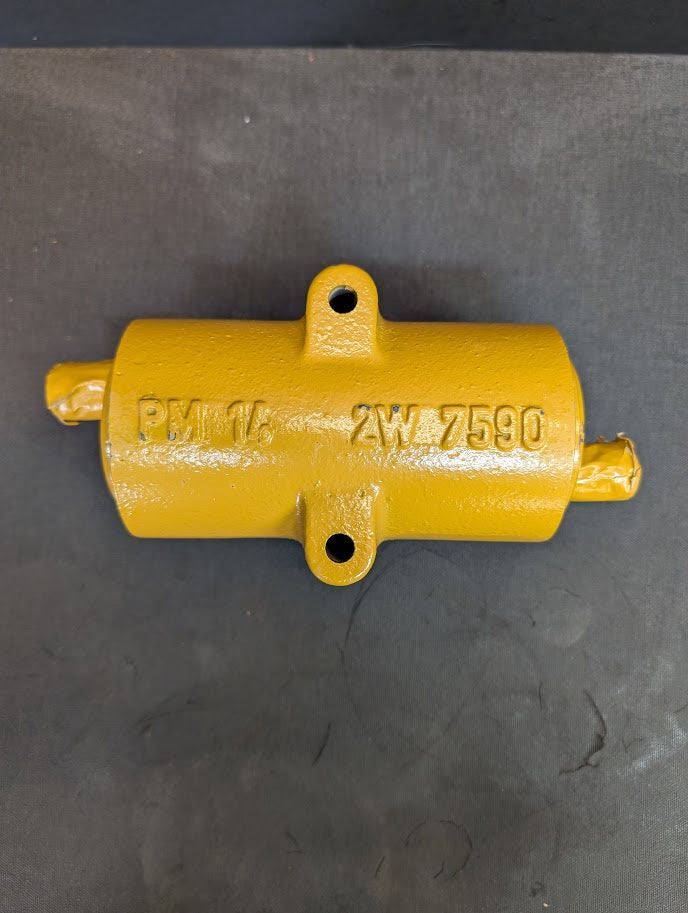 NEW CAT 3204 OIL COOLER # 2W7590 – Young and Sons