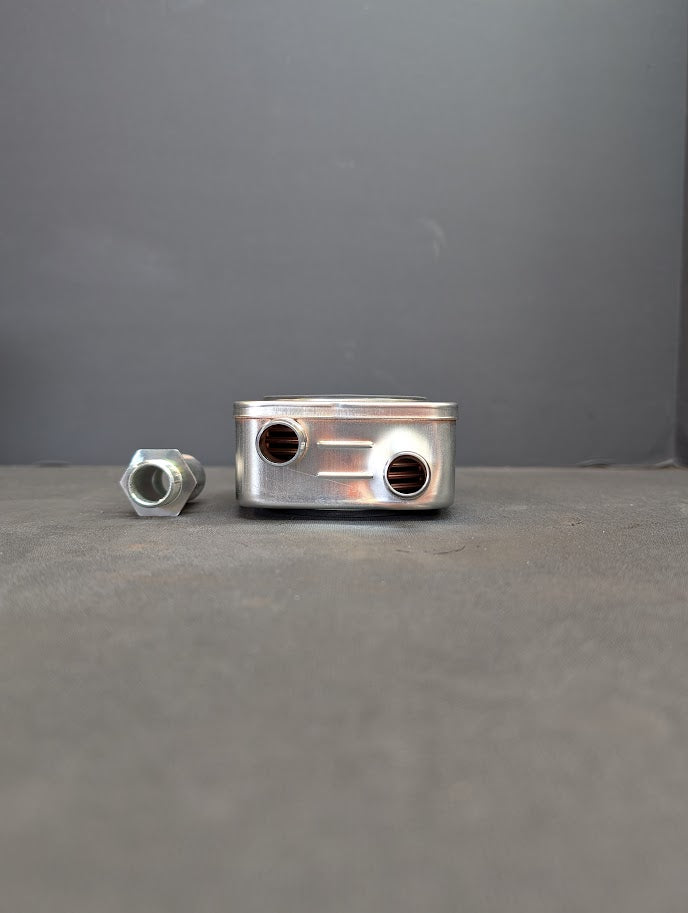 NEW PERKINS / CAT 3024 8 PLATE OIL COOLER # 245-1361