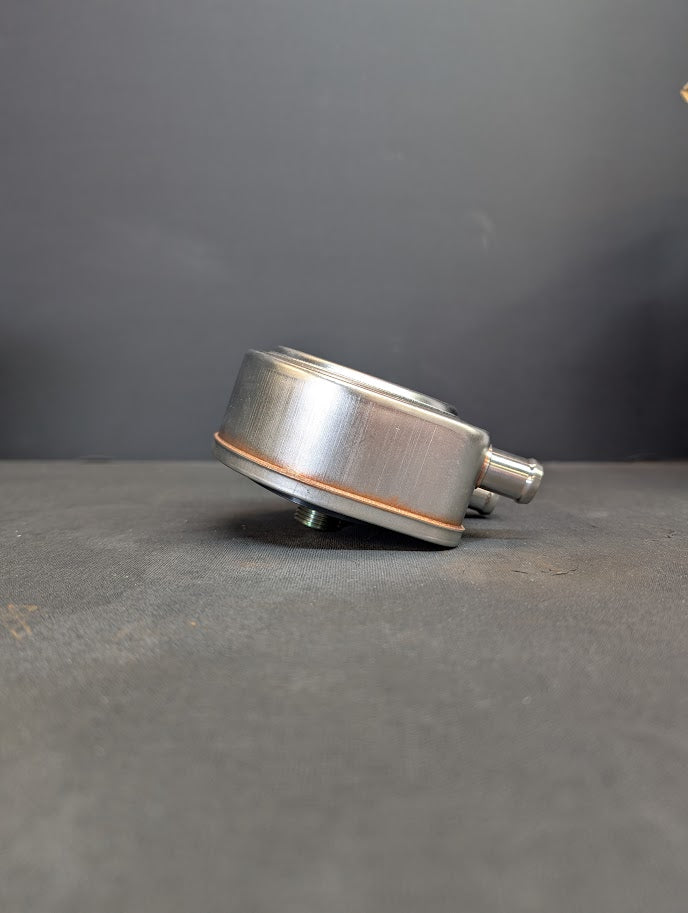 New Perkins 4.248 / 1004.40 Oil Cooler # 2486A218