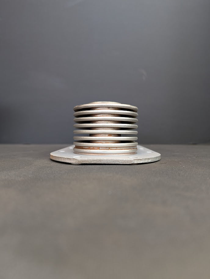 REBUILT CAT 3208 OIL COOLER # 7W1762