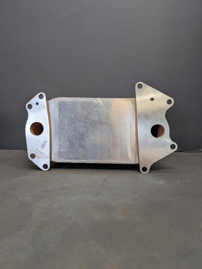 NEW DETROIT DD15 OIL COOLER # A4721800965