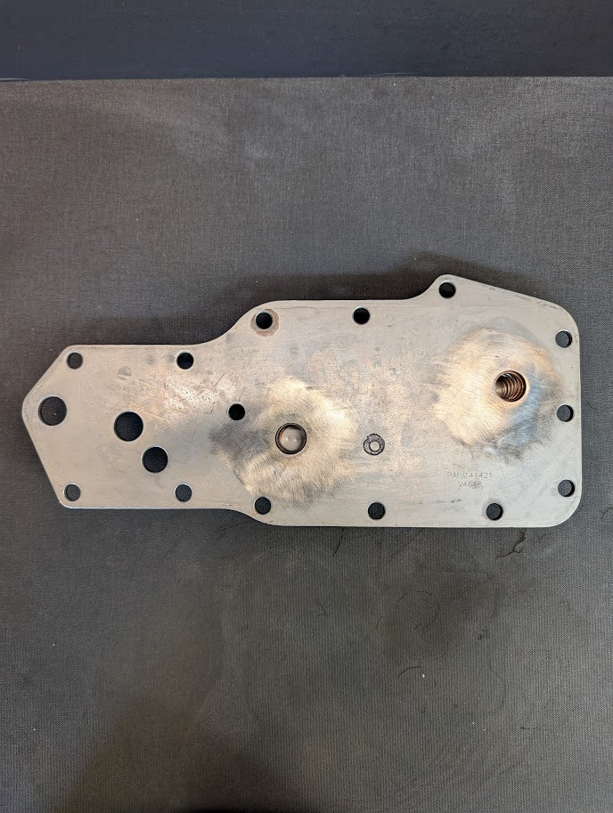 New Cummins B-Series Oil Cooler # 3957543
