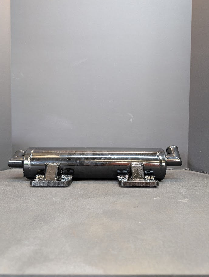 NEW CUMMINS L10 OIL COOLER # 3882324