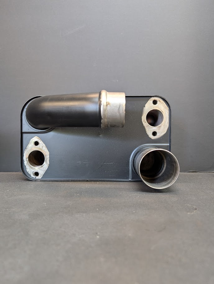 REBUILT MACK E-TECH OIL COOLER # 20706369