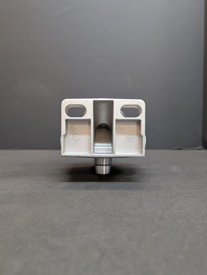 New Ford 7.8L / 6.6L Hand Priming Pump Fuel Filter Mounting Base # Z140-HLCZB005