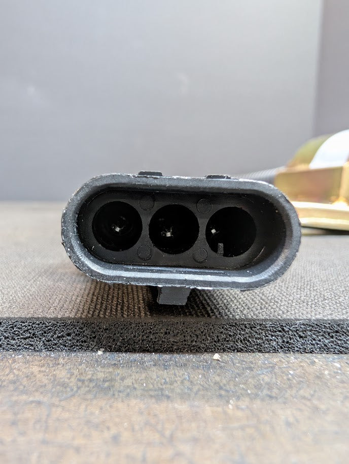 New Cummins ISB, QSB Series Fuel Shutoff Solenoid # 3991624 / SA-4959-12