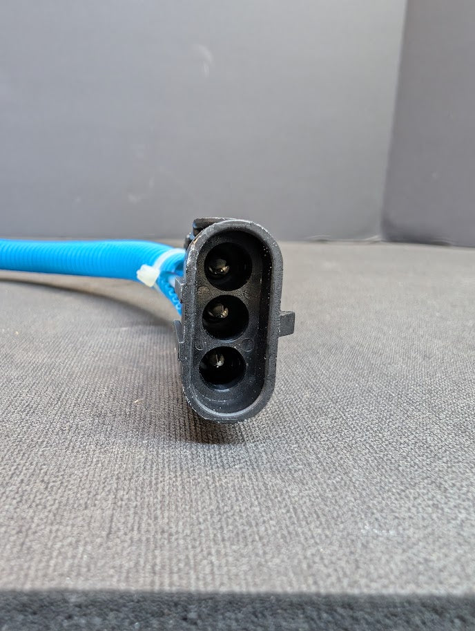 NEW CUMMINS 8.3L FUEL SHUTOFF SOLENOID # 3923680 / SA-4293-12