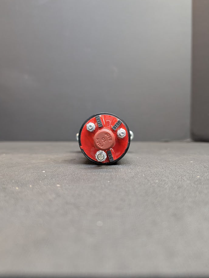 NEW CAT 3304/3306/3406 FUEL SHUTOFF SOLENOID # 1554653