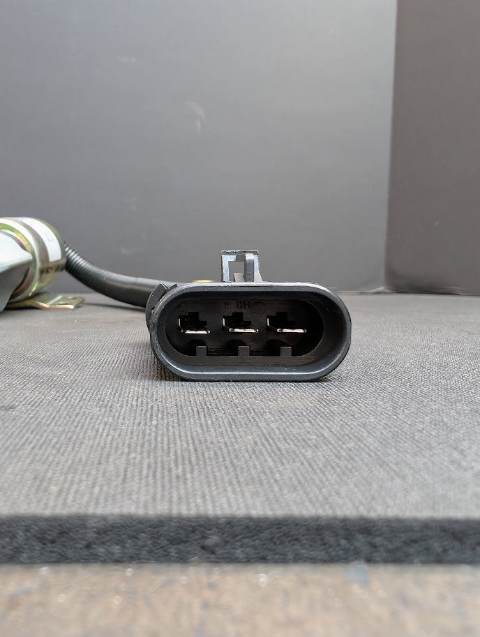 New Ford 7.8L 12V Fuel Shutoff Solenoid # F1HZ9N392A / SA-3850-12