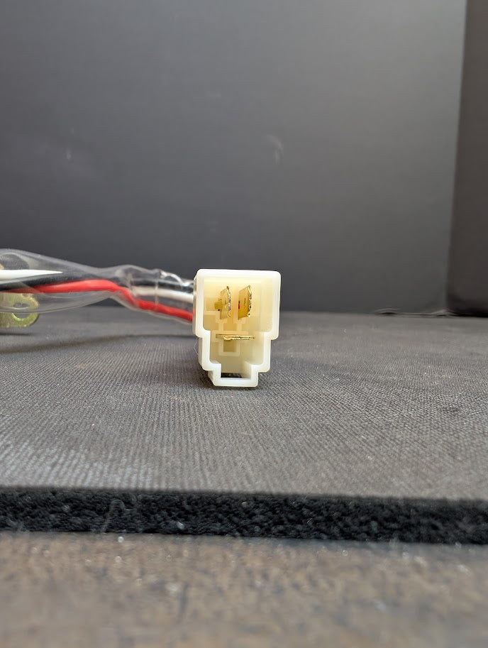 NEW YANMAR WOODWARD ENGINE FUEL SHUTOFF SOLENOID # 1503ES-12S5SUC5S