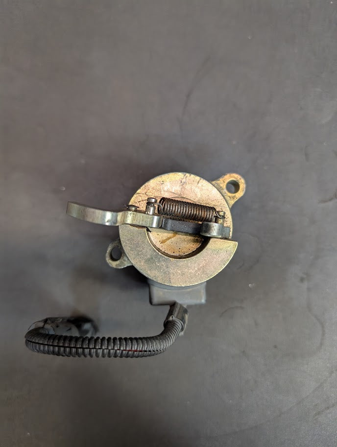 New Deutz D1011/D2011 Fuel Shutoff Solenoid # 4287116