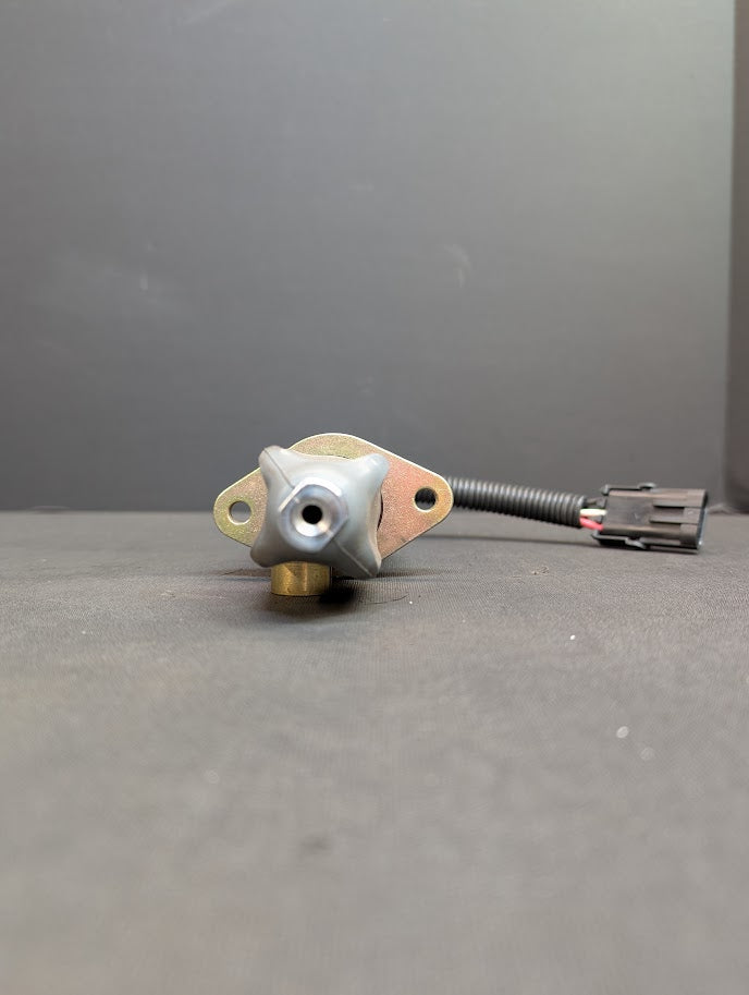 New Cummins 5.9L / 8.3L Fuel Shutoff Solenoid # 3934171