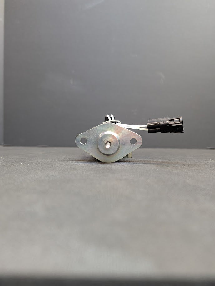 NEW KUBOTA D1503 / V2203 FUEL SHUTOFF SOLENOID # 1G939-60010