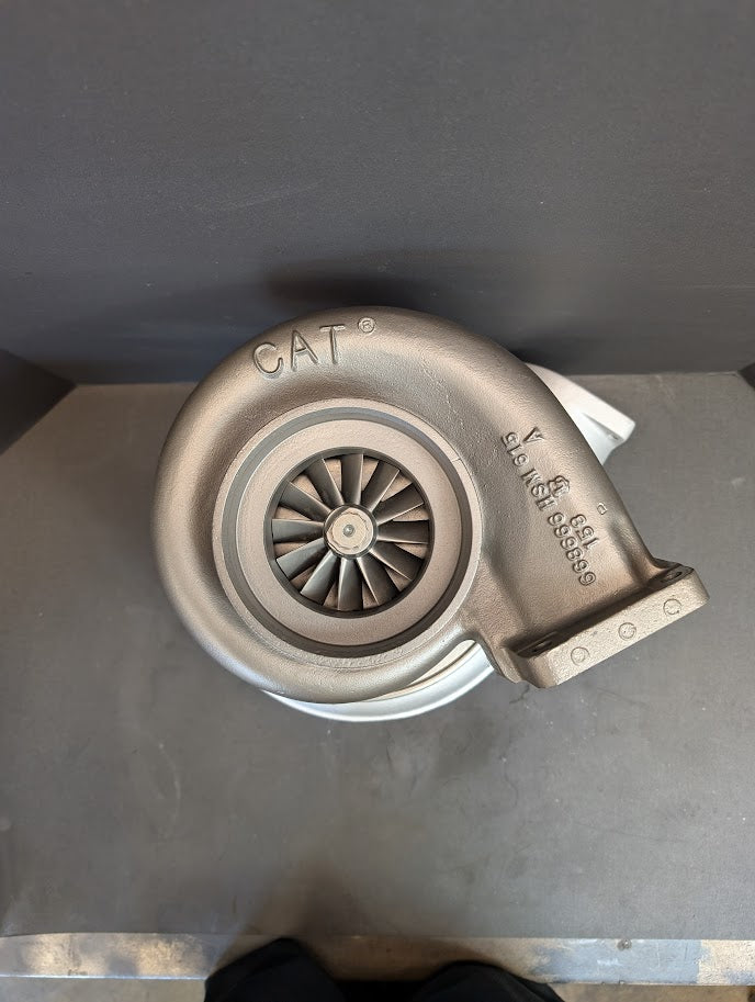 REBUILT 3406C INDUSTRIAL 1995-2010 TURBOCHARGER # 1305469