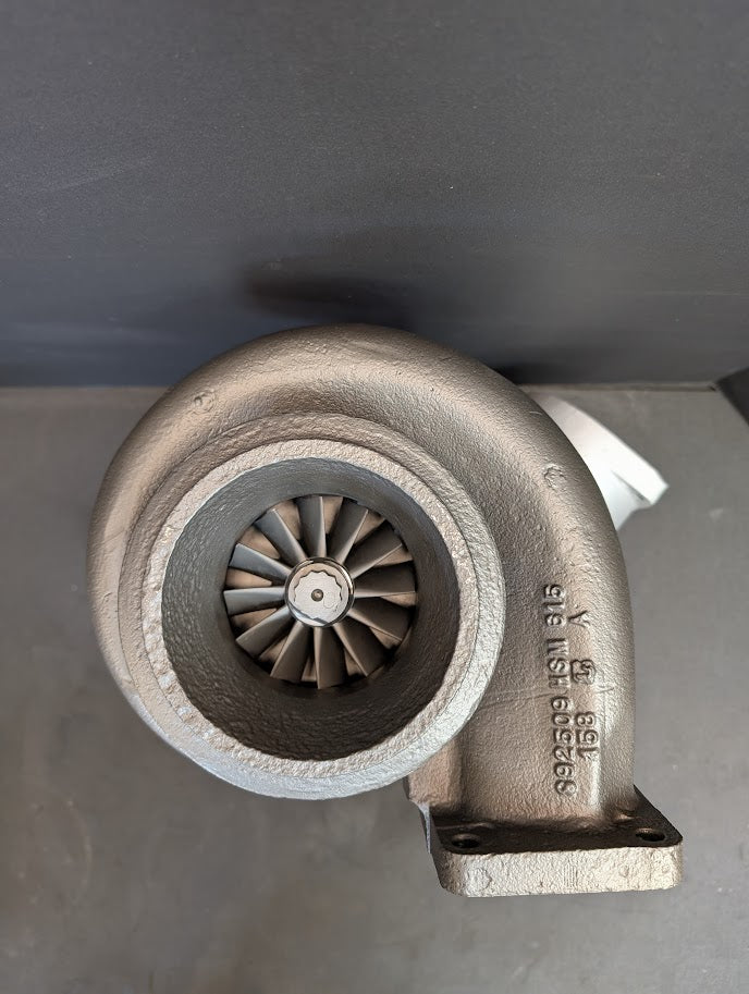 REBUILT CAT 3406B TURBOCHARGER # 194779 / 0R5728