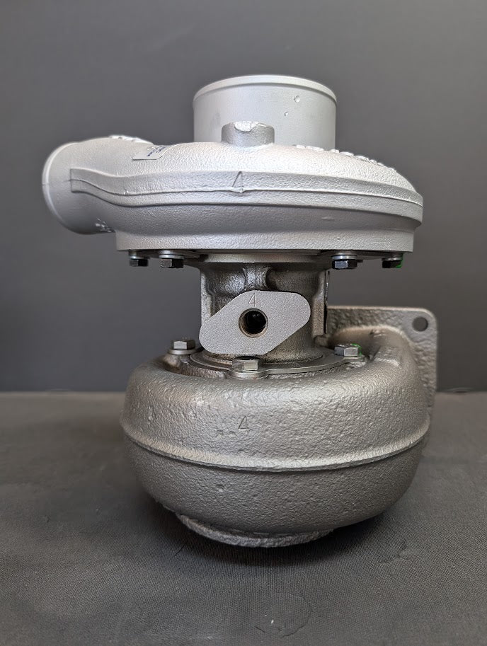 REBUILT JOHN DEERE 6068H 2002 - 2007 TURBOCHARGER # SE501677