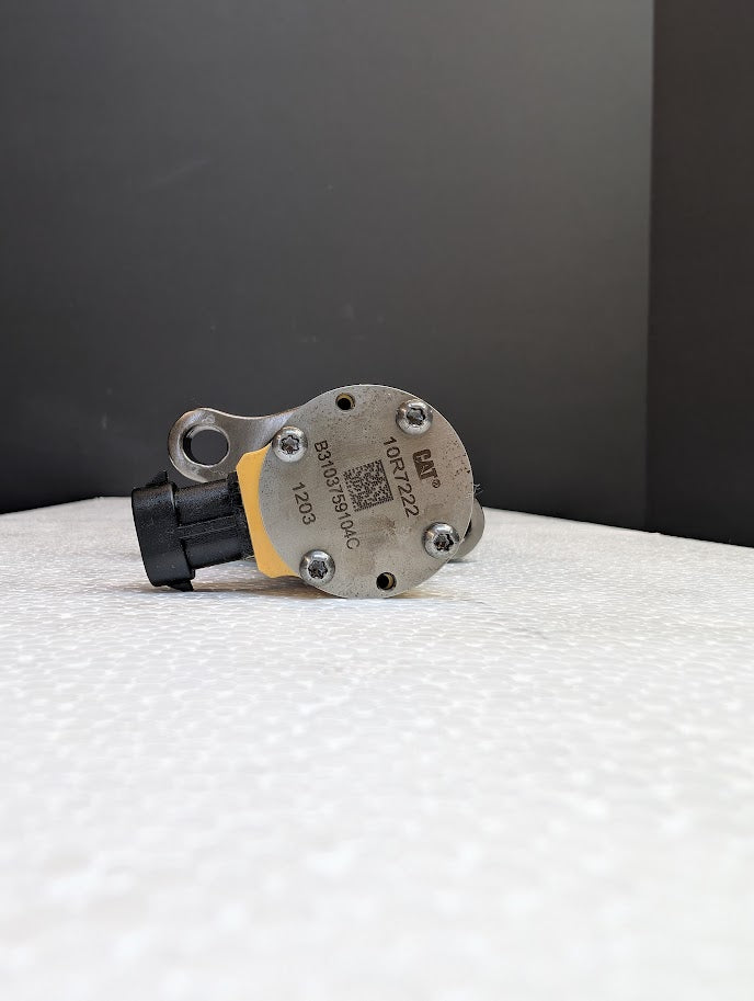 REBUILT CAT C9 FUEL INJECTOR # 10R7222