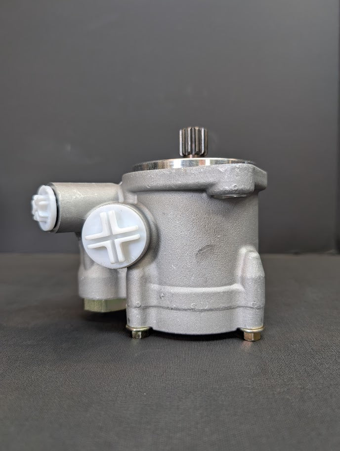 NEW CAT C15 POWER STEERING PUMP # WA920-30-1023