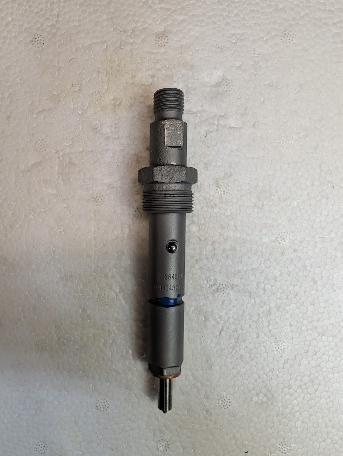 Rebuilt Perkins 1106C-E60TA Fuel Injector # 0432133789 / 2645F027