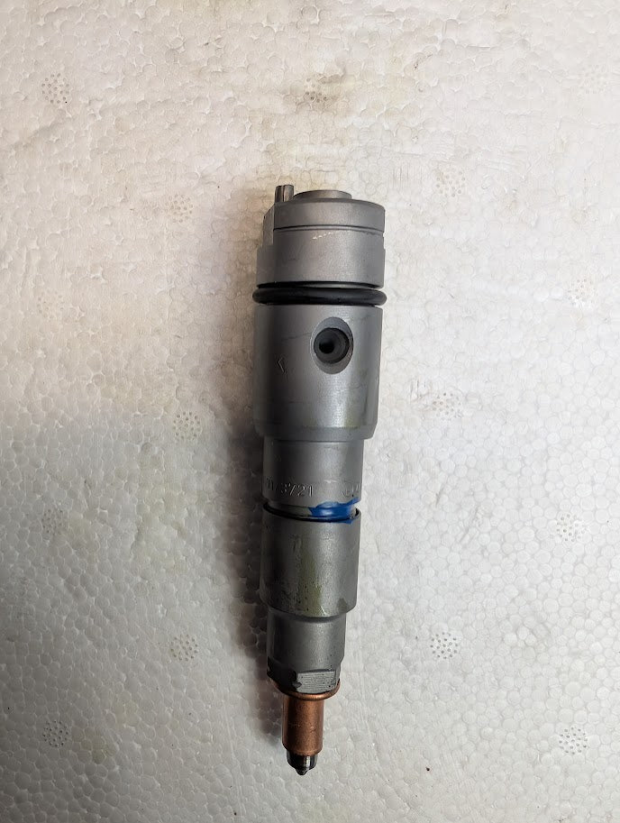 REBUILT MERCEDES MBE900 FUEL INJECTOR # 0060173721