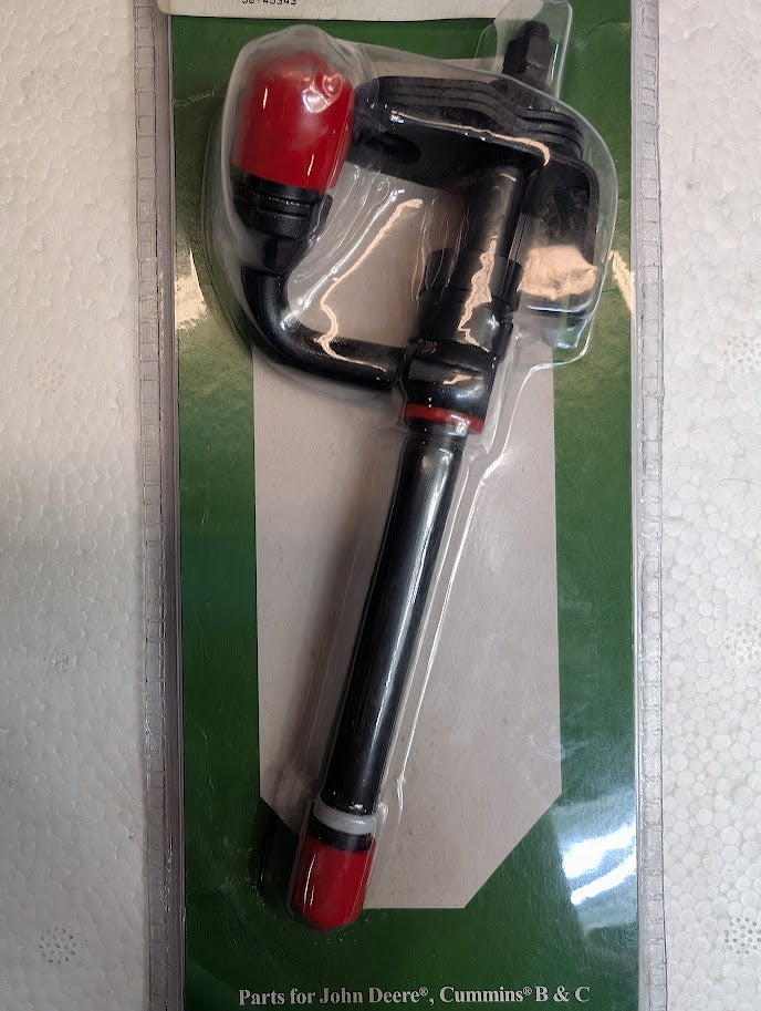 NEW JOHN DEERE 4039/6068/4045/6059 FUEL INJECTOR # RE38087