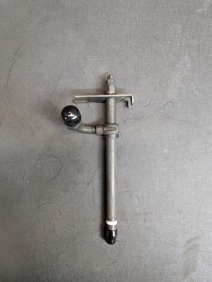 REBUILT CASE 207D FUEL INJECTOR # 22945