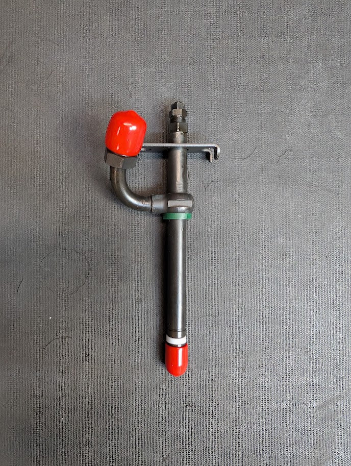 REBUILT CASE 504D FUEL INJECTOR # 20669