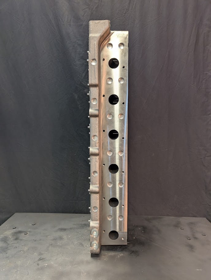 NEW CAT C13 CYLINDER HEAD # 2454030 /10R2062