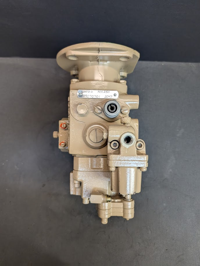 REBUILT NH250 FUEL PUMP CPL#0026 CODE 2047
