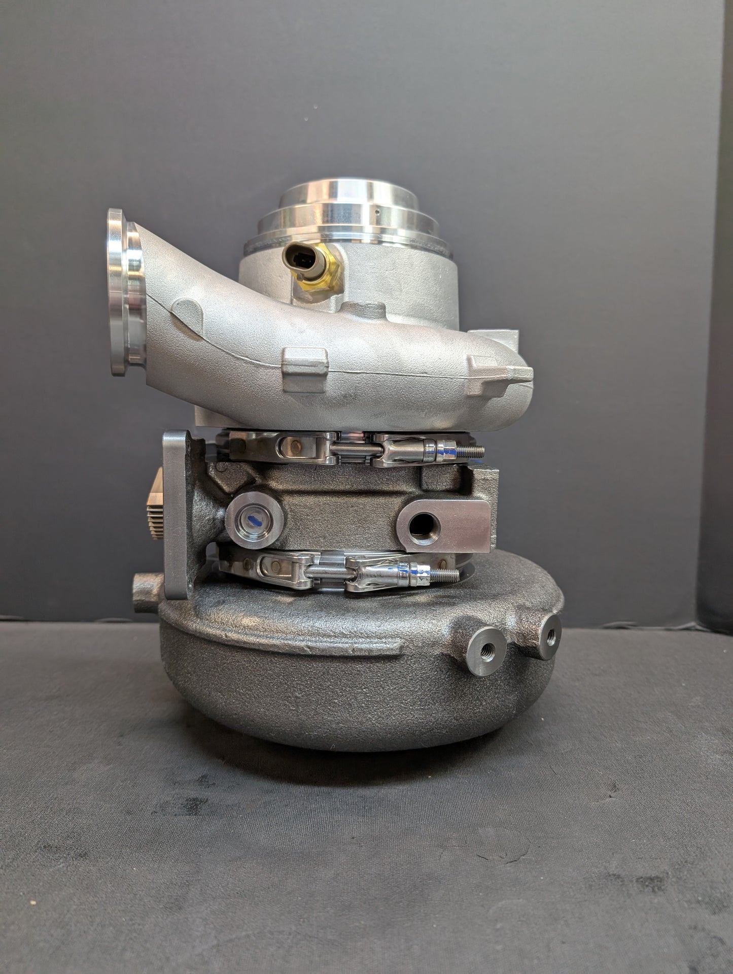 5609888NX 2022-2024 X15 NEW TURBO