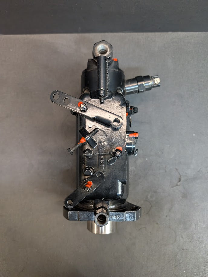 REBUILT PERKINS 4.236 FUEL PUMP 12V INDUSTRIAL APPLICATION # 3348F560