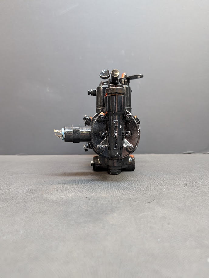 REBUILT PERKINS 4.248.2 W/ LIGHT LOAD ADV. FORKLIFT APPLICATION # 3343F830