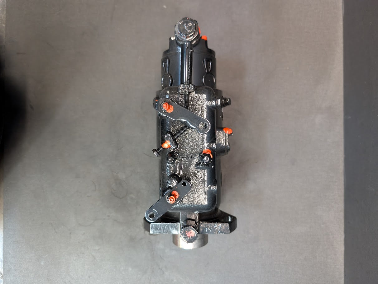 Rebuilt Perkins 4.236 Fuel Pump for an Allis Chalmers 816 # 3249f360