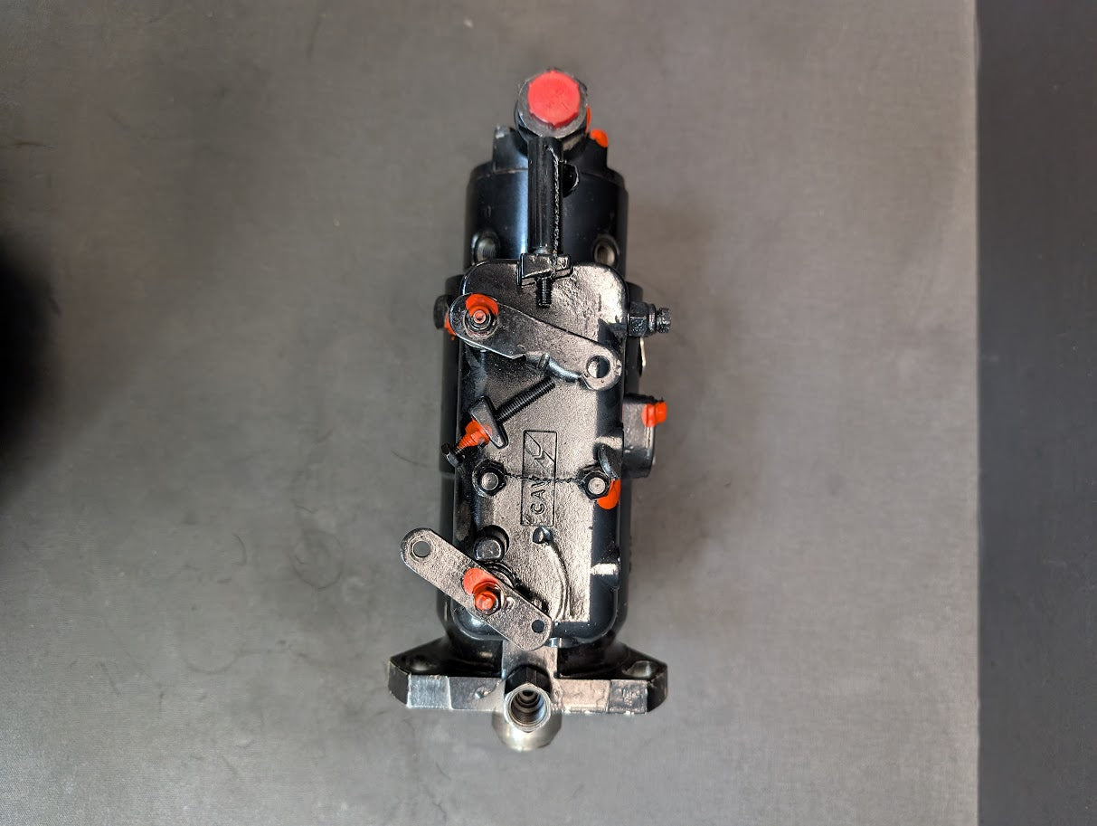 REBUILT PERKINS 4.108 AG INDUSTRIAL APPLICATION FUEL PUMP # 3249F020