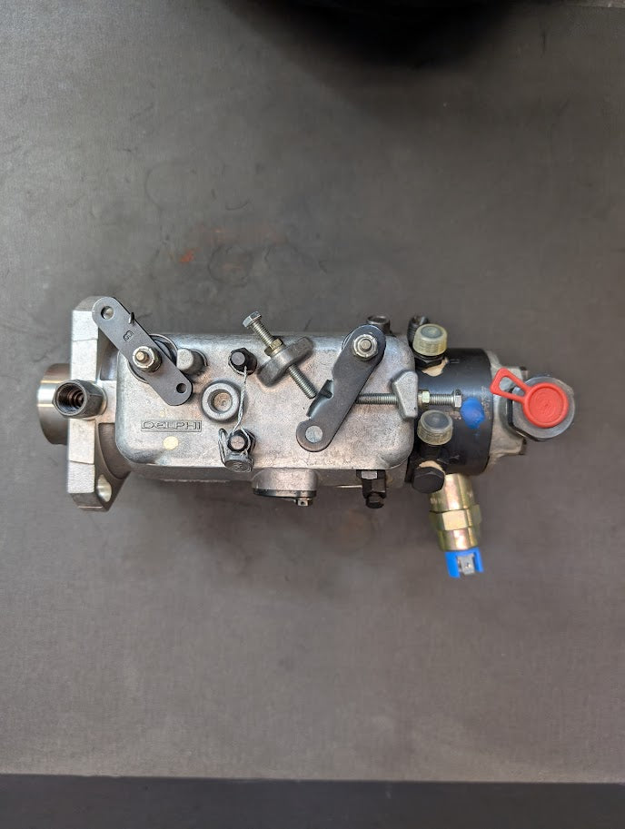 REBUILT PERKINS 4.236 FUEL PUMP # 3348F112