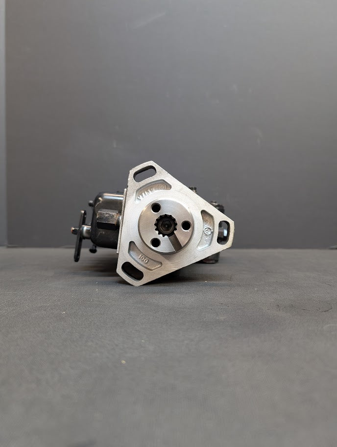 REBUILT PERKINS 3.152 FUEL PUMP FOR A MASSEY FERGUSON F672 # 3233F671