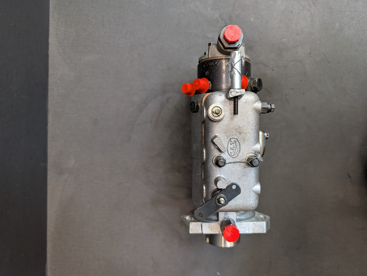 REBUILT PERKINS 4.236 FUEL PUMP # 3248F441