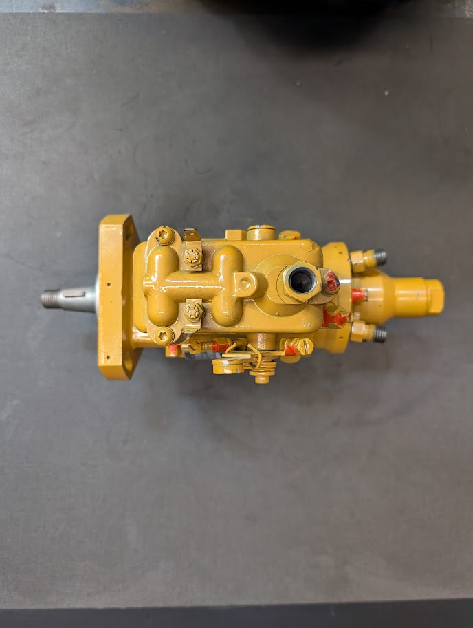 Rebuilt Perkins 1004 Fuel Pump For Turbocharged 3054 CAT # DB2435-5033